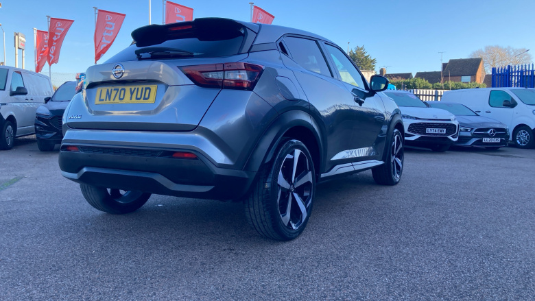 Nissan Juke 1.0 DiG-T Tekna 5dr Petrol Hatchback